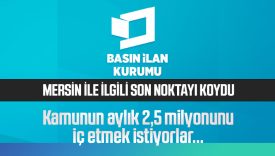 Basın İlan Kurumu Sessizliğini Bozdu; 8 gazete dağıtım ve satışta usulsüzlük yaptılar