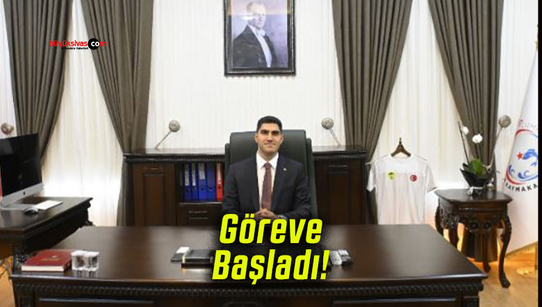 başladı
