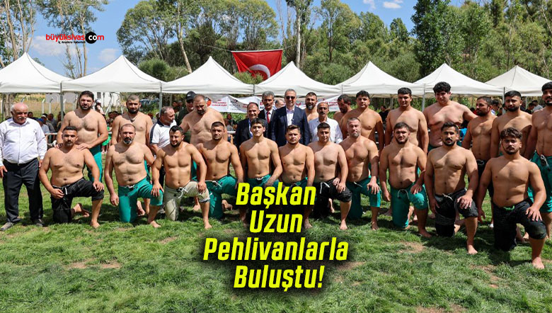 buluşsa