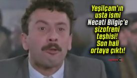 Yeşilçam’ın usta ismi Necati Bilgiç’e şizofreni teşhisi! Son hali ortaya çıktı!