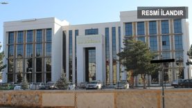 cevre sehircilik resmi ilan kapak