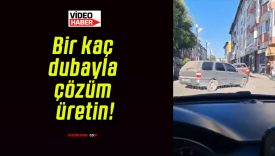 Bir kaç dubayla çözüm üretin!