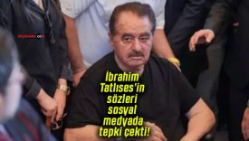 İbrahim Tatlıses’in sözleri sosyal medyada tepki çekti!