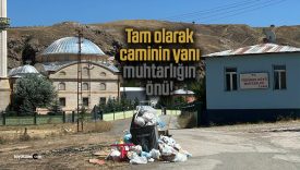 Sivas Zara Tödürge Köyü ve Tarihi Mağaralar Bakımsızlığa Terk Edildi