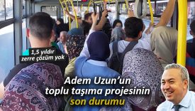 Sivaslılar kapalı durak değil, rahat yolculuk istiyor