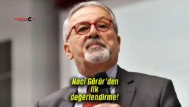 Balıkesir’de şiddetli deprem! Naci Görür’den ilk değerlendirme!