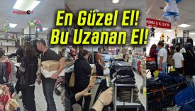 En Güzel El! Bu Uzanan El!