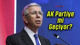 Adı AK Parti ile Anılmıştı! Mansur Yavaş’tan İddialara Yanıt!