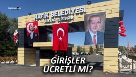 Hafik Gölü ücretli mi? İşte cevabı