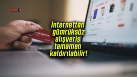 İnternetten gümrüksüz alışveriş tamamen kaldırılabilir!
