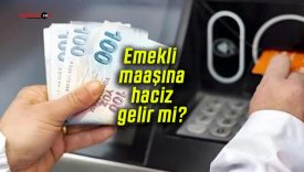 Emekli maaşına haciz gelir mi? İşte yasal detaylar ve istisnalar!