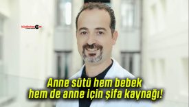 Anne sütü hem bebek hem de anne için şifa kaynağı!