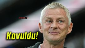 Beşiktaş’ta Solskjaer dönemi sona erdi!