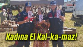 Sivas’ta kadınlara KADES uygulaması tanıtıldı!