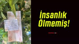 İnsanlık Ölmemiş!