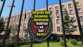 Yargıtay’dan boşanma davasında ‘mobilya ve halı’ kararı!