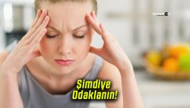 Şimdiye Odaklanın!