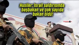 Husiler: İsrail saldırısında başbakan ve çok sayıda bakan öldü!