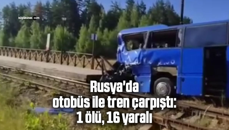 otobüs ile tren