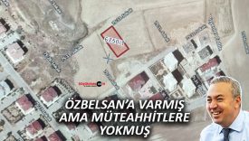 Sivas Belediyesi’nde çifte standart iddiası