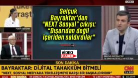 Selçuk Bayraktar’dan “NEXT Sosyal” çıkışı: “Dışarıdan değil içeriden saldırdılar”