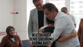 SCÜ’de şehit ailelerine diş sağlığı hizmeti başladı