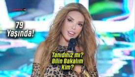 Tanıdınız mı? Bilin Bakalım Kim?