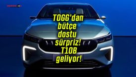 TOGG’dan bütçe dostu sürpriz! T10B geliyor!