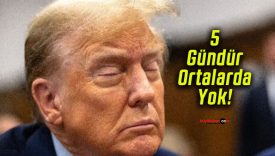 Trump’ın sağlık durumu tartışma yarattı! 5 gündür kameralar karşısına çıkmadı!