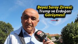 Beyaz Saray Zirvesi: Trump ve Erdoğan Görüşmesi!