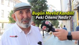 Bugün Mevlid Kandili! Peki Önemi Nedir?