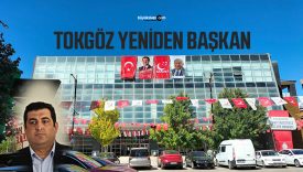 Saadet Partisi Sivas İl Teşkilatı 8. Olağan Kongresi’nde Tokgöz güven tazeledi