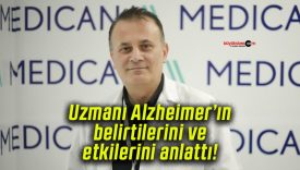 Uzmanı Alzheimer’ın belirtilerini ve etkilerini anlattı!