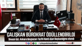 Sivaslı İbrahim Gül, Beypazarı Tarihi Kenti Alan Başkanlığına atandı