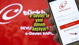 Ortak bildirim sistemiyle e-Devlet’te yeni dönem başlıyor!