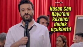 Hasan Can Kaya’nın kazancı dudak uçuklattı!