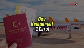 Dev Kampanya! 1 Euro!