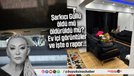 Şarkıcı Güllü öldü mü öldürüldü mü? İşte o rapor…