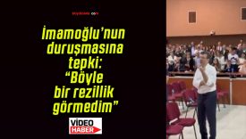 İmamoğlu’nun duruşmasına tepki: “Böyle bir rezillik görmedim”