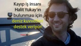 TCG Alemdar Halit Yukay’ın Cansız Bedenini Çıkarma Çalışmalarına Katıldı!