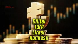 Merkez Bankası’ndan Dijital Türk Lirası hamlesi!