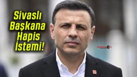 Sivaslı Başkana Hapis İstemi!