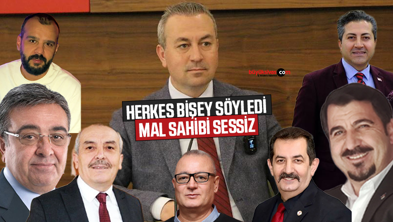 Sivas’taki basın sitesi meselesinde Tacettin Kepenek’e tepkiler çığ gibi