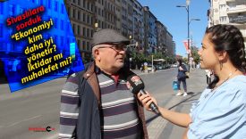 Sivaslılara sorduk: “Ekonomiyi kim daha iyi yönetir? İktidar mı muhalefet mi?”