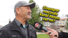 Sivasspor maçında kural hatası var mı?