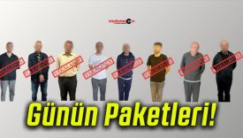 Bakan Yerlikaya: “Kırmızı bültenle aradığımız 6 suçluyu ve ulusal seviyede aradığımız 2 suçluyu ülkemize getirdik”