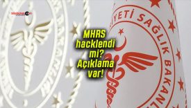 MHRS hacklendi mi? Açıklama var!