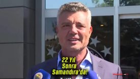 22 Yıl Sonra Samandıra’da!
