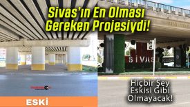 Halil Rıfat Paşa Köprülü Kavşağı’nda dönüşüm tamamlandı!