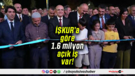 İŞKUR’a göre 1.6 milyon açık iş var!